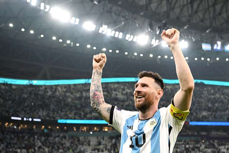 Inter Miami será o terceiro clube na carreira de Lionel Messi –