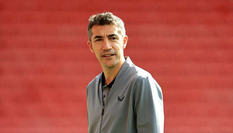 Bruno Lage é o novo técnico do Botafogo –