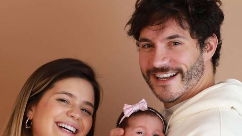 Eliezer and Viih Tube celebrate their daughter’s 3 months with a nice video