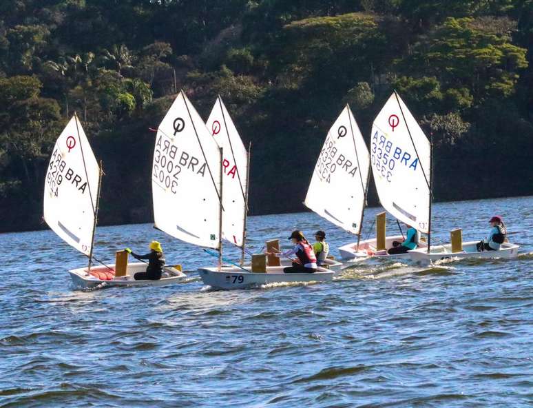 Campeonato Brasil de Vela 