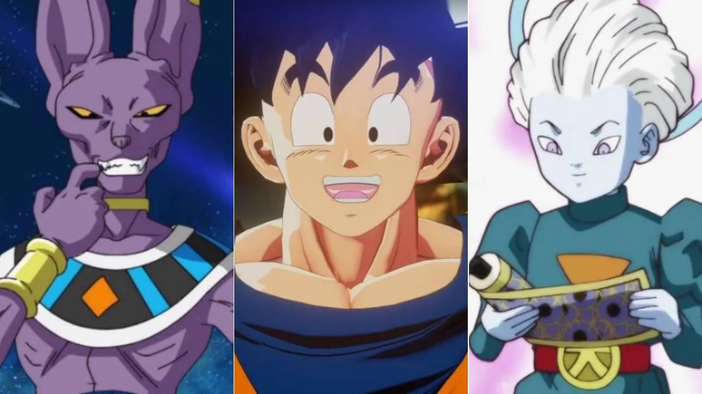 Conheça os novos personagens de Dragon Ball Super - AdoroCinema