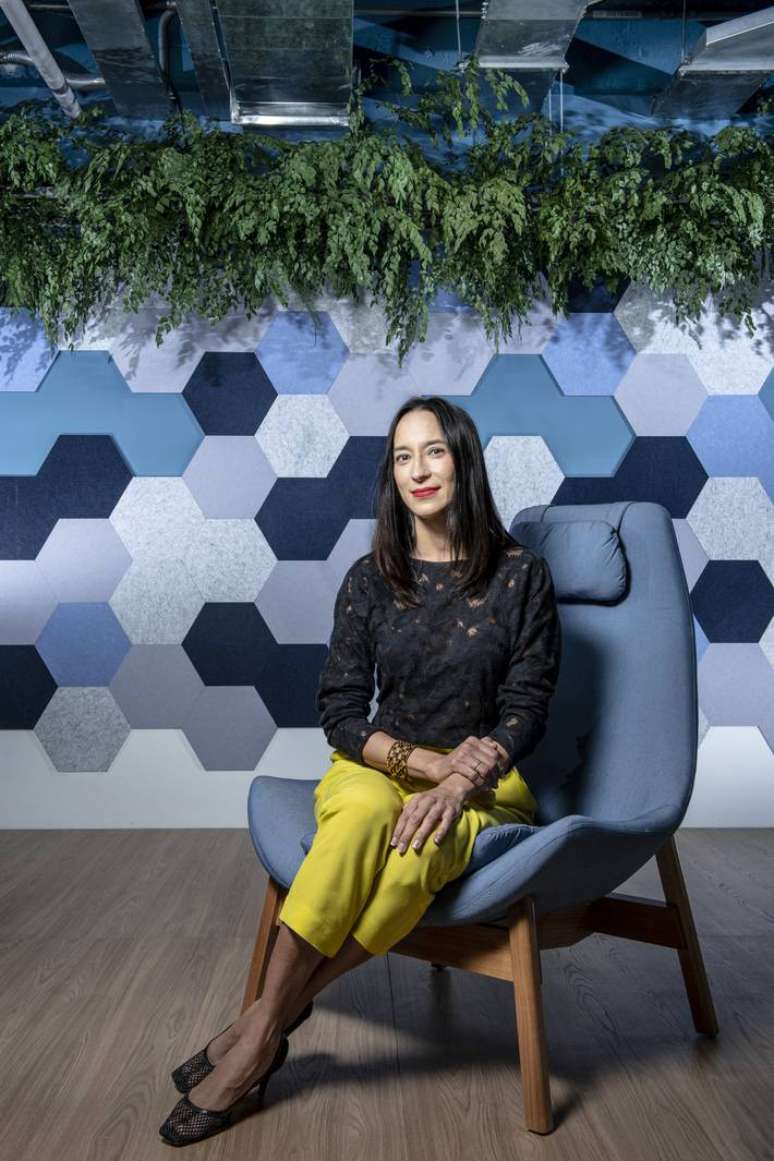 Silvia Machado, do Magazine Luiza