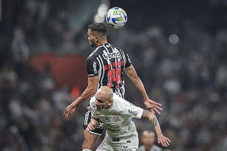 Timão obteve vitória maiúscula contra o Galo –