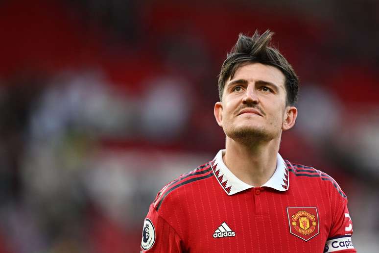 Maguire vai perder a condição de capitão 