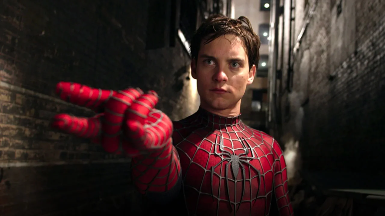 Tobey Maguire - AdoroCinema