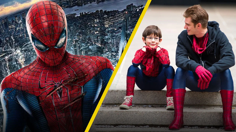 Onde assistir online ao filme 'O Espetacular Homem-Aranha