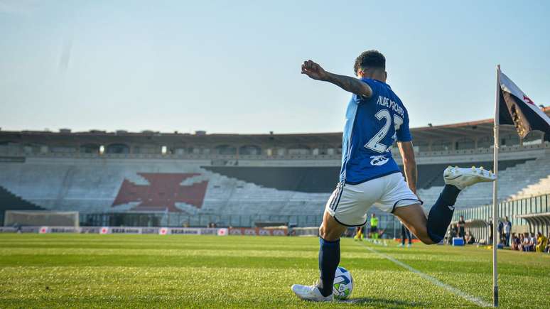 Cruzeiro não marcou gols em metade dos jogos neste Brasileirão