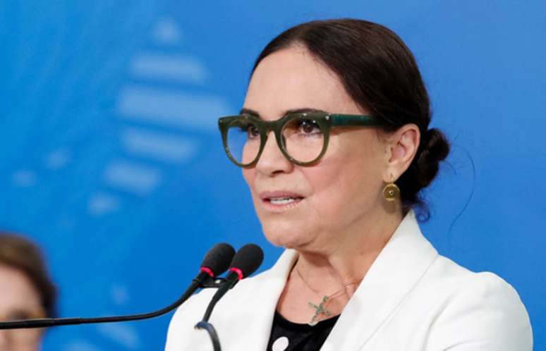 Regina teve passagem relâmpago pelo governo Bolsonaro, de março a maio de 2020