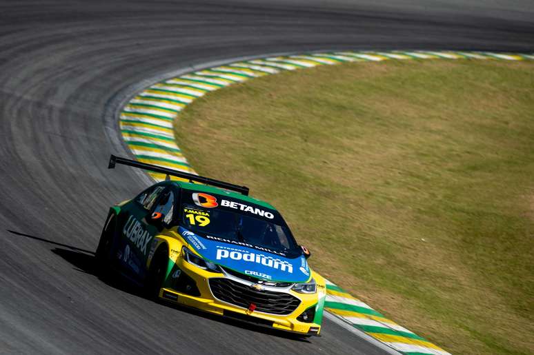 Felipe Massa teve fim de semana inesquecível em Interlagos