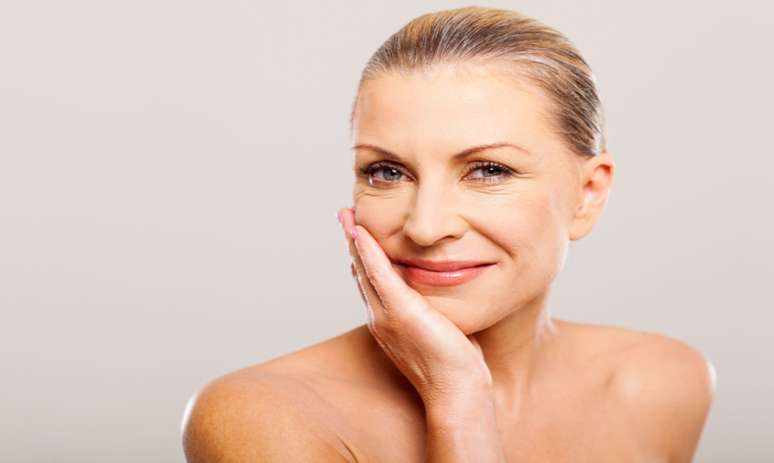 Amadurecimento: veja como lidar com o envelhecimento da pele - Foto Shutterstock