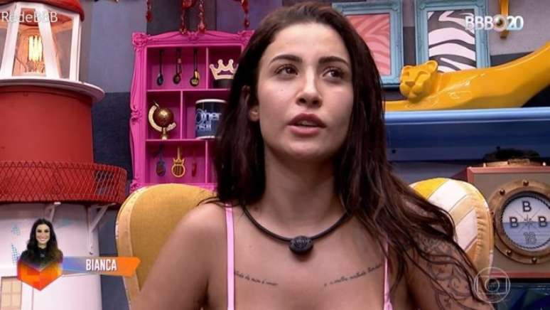 Boca Rosa no confessionário do 'BBB20': o cancelamento foi superado com estratégia e discurso pró-mulheres