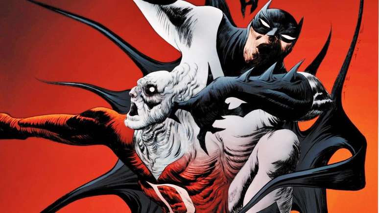DC’s new saga suggests Batman’s mental damage has increased