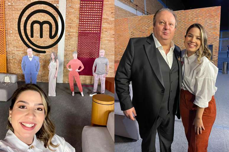 Bruna Hermogenes e Bruna Hermogenes