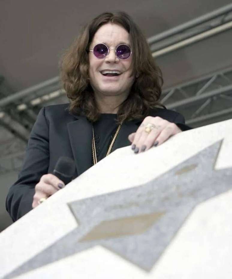 O roqueiro Ozzy