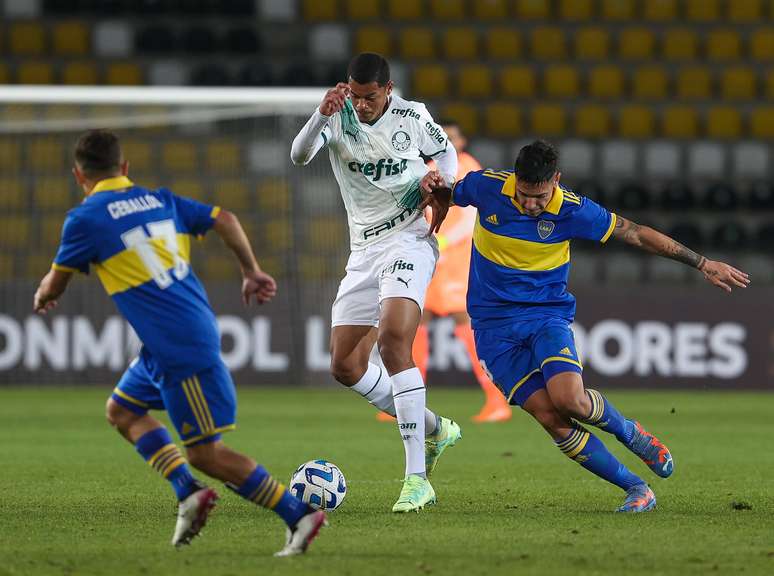 Palmeiras x Boca Juniors ao vivo: acompanhe o jogo pela