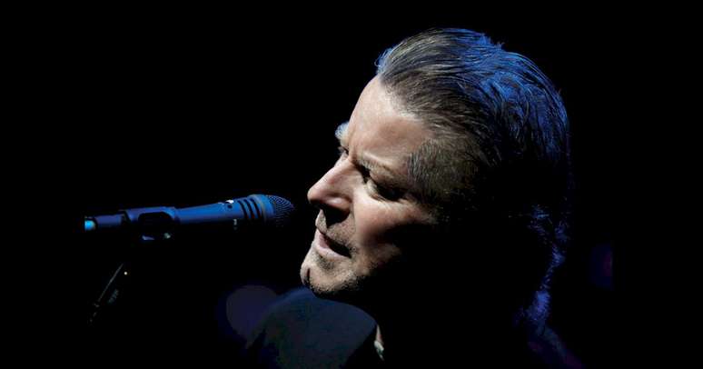 O vocalista Don Henley /