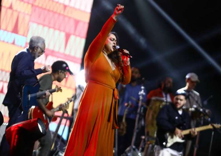 Preta Gil clarifies that attending shows is part of the treatment: ‘I am very responsible’