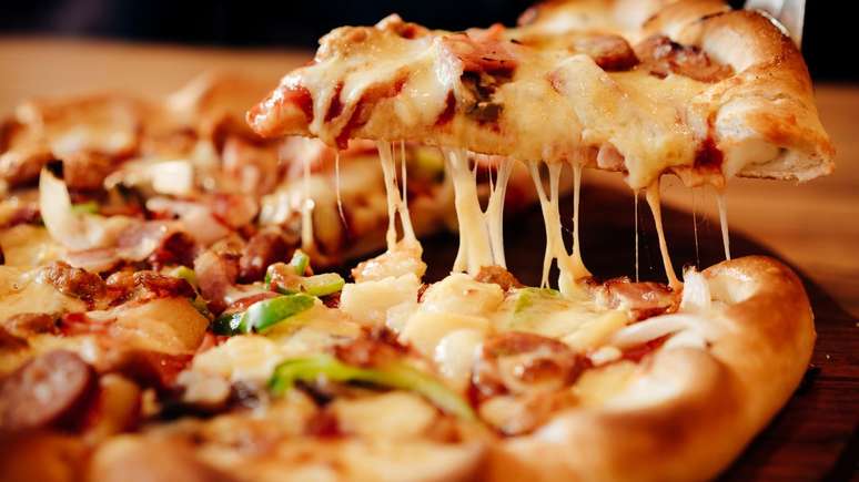 Veja receitas de pizza menos calóricas e mais nutritivas -