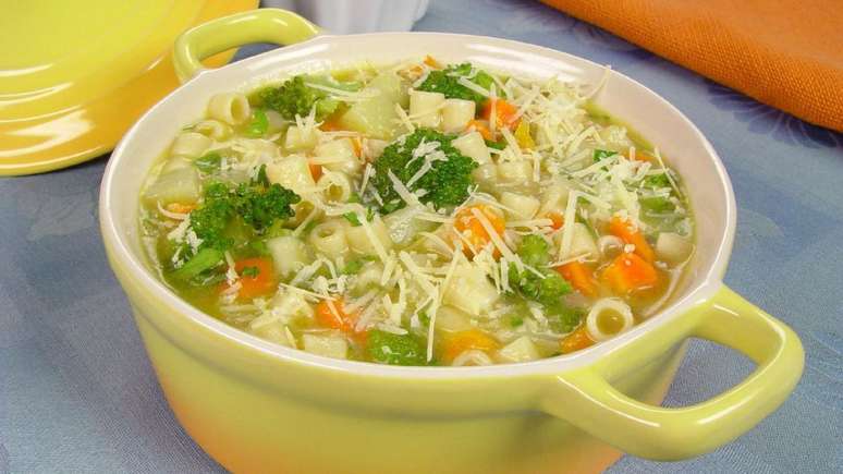 Broccoli soup