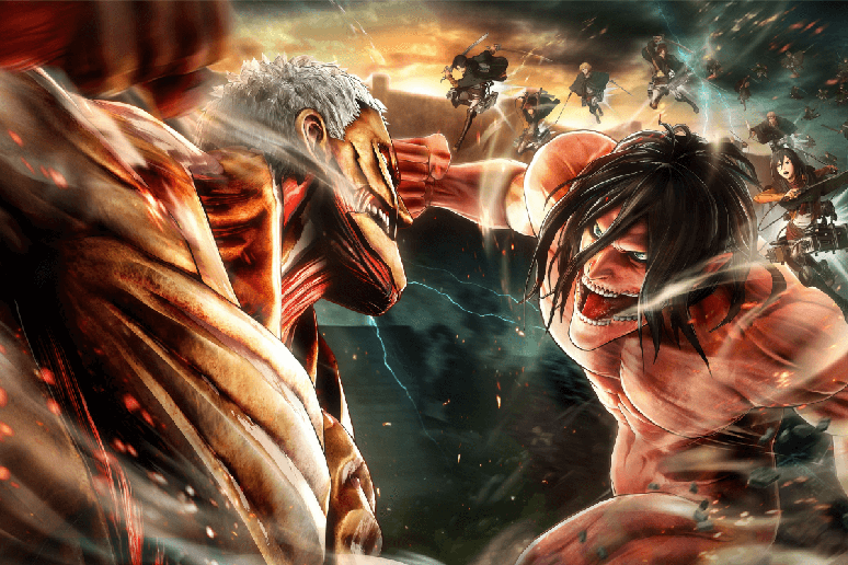 Attack on Titan 