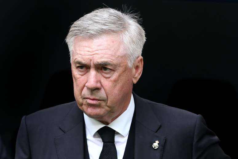 Ancelotti pode ser denunciado pelo Ministério Público da Espanha 