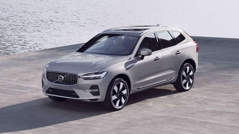 Volvo XC60