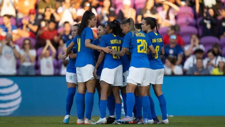 Quais são os próximos jogos do Brasil na Copa do Mundo feminina