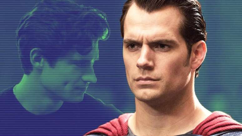 Henry Cavill voltará a ser o Super-Homem no cinema