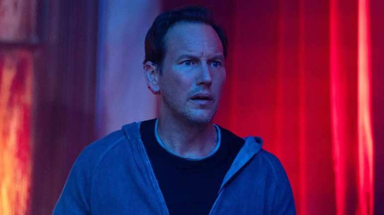 Patrick Wilson em 'Sobrenatural: A Porta Vermelha'