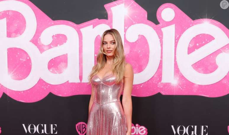 Barbie O Filme, Margot Robbie como Barbie