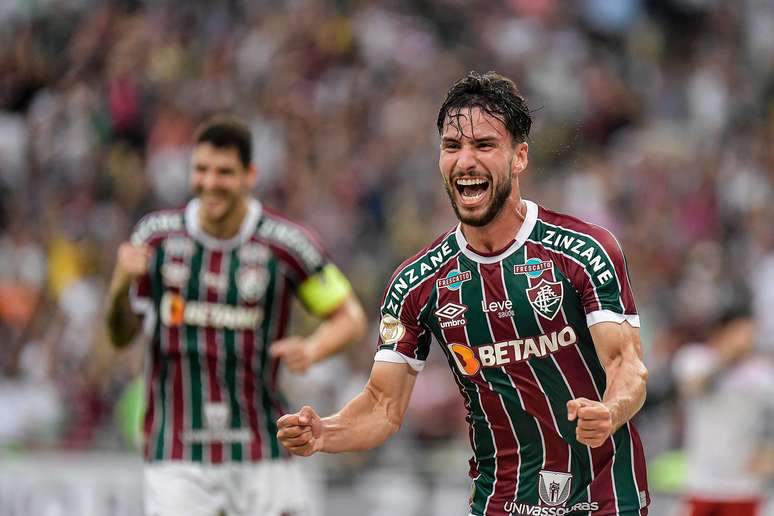 After the criticisms, Martinelli ‘comes back’ to Fluminense and recovers the morale of the fans