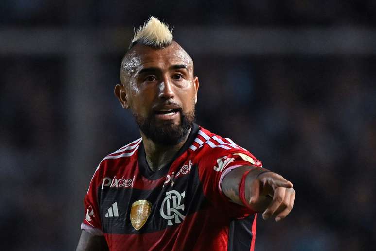 Tabu histórico, possível estreia de Vidal e mais: o que ficar de olho no  Flamengo contra o Avaí - ISTOÉ Independente