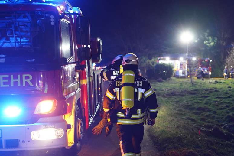 Corpo de Bombeiros Militar 