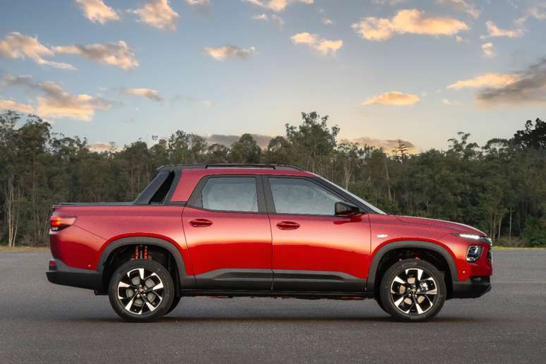 Chevrolet Montana RS 2024