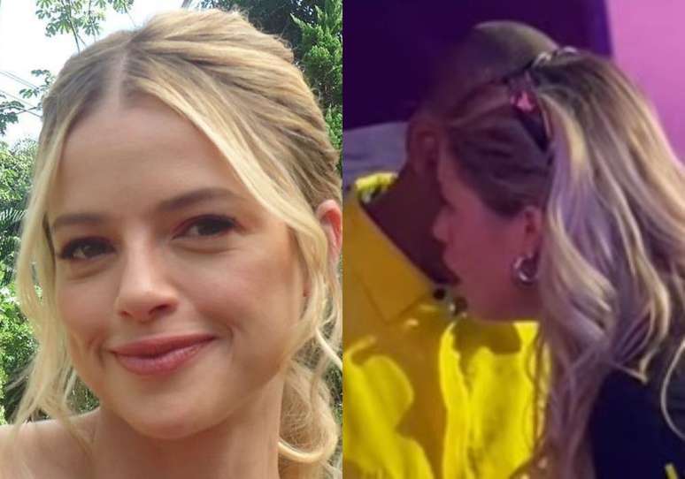 Numanice: Agatha Moreira ‘slams her mouth’ with security for being barred in the VIP area