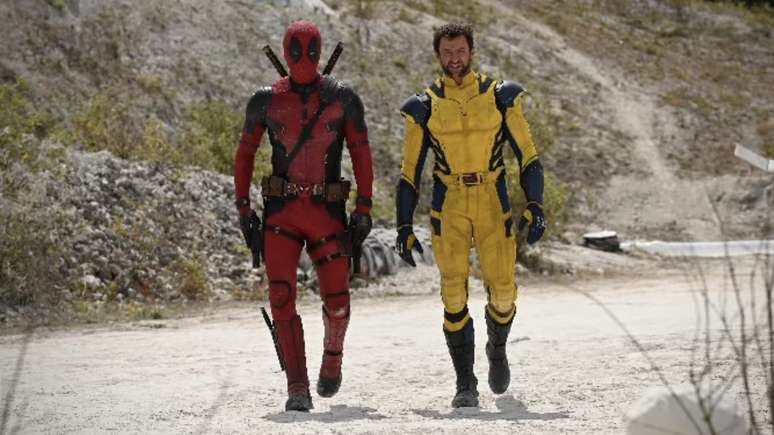 Primeira foto de Hugh Jackman como Wolverine em terceiro filme de Deadpool