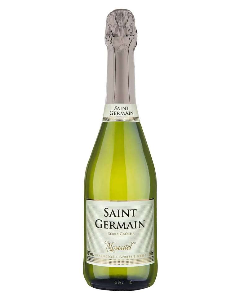 Espumante Saint Germain Moscatel