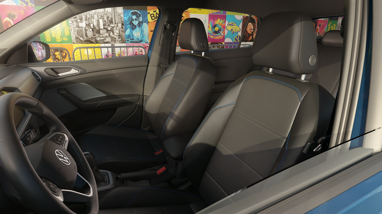 Volkswagen T-Cross The Town 2024