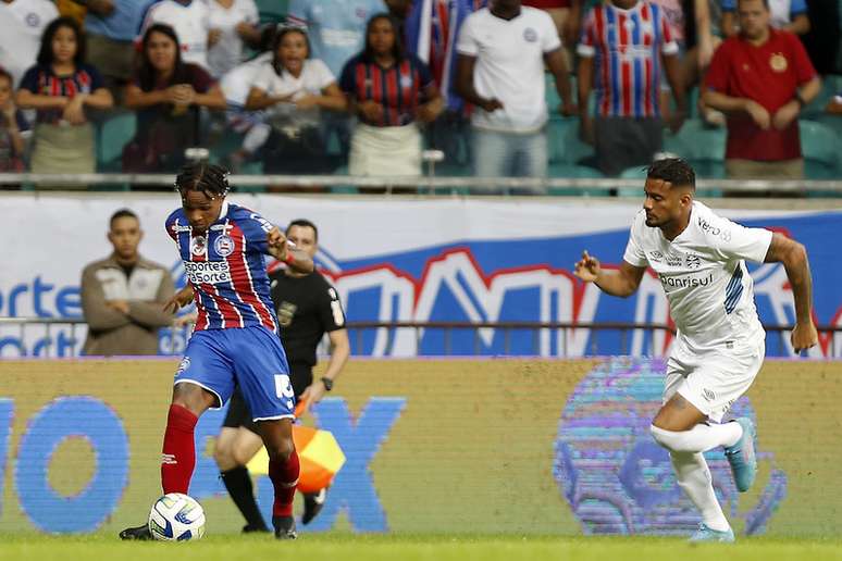 Grêmio encara Bahia com possível tempestade em Porto Alegre –