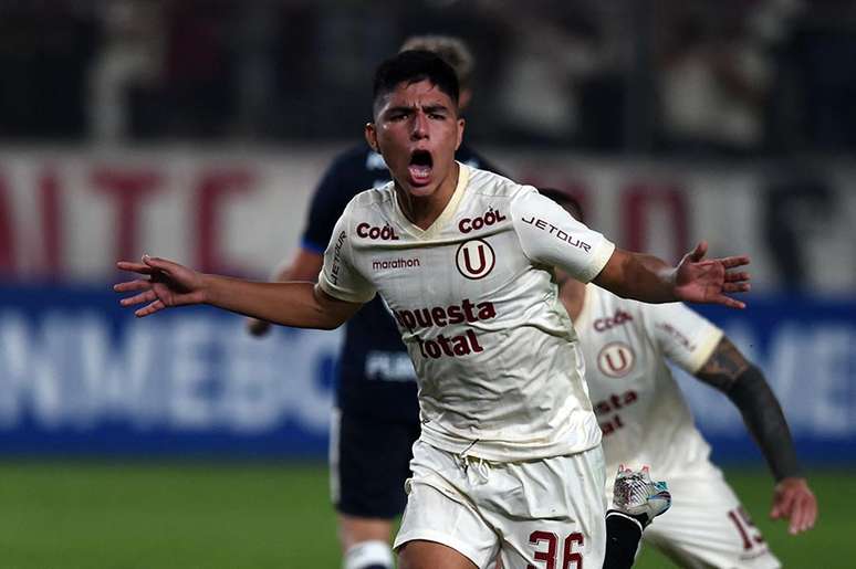 Universitario vive momento positivo na temporada &ndash; CRIS BOURONCLE/AFP via Getty Images
