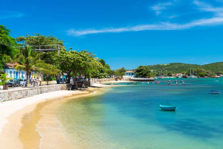 B&uacute;zios, Rio de Janeiro 