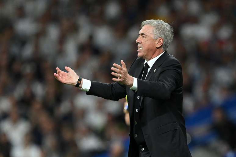 CBF tem acordo verbal com Ancelotti &ndash;