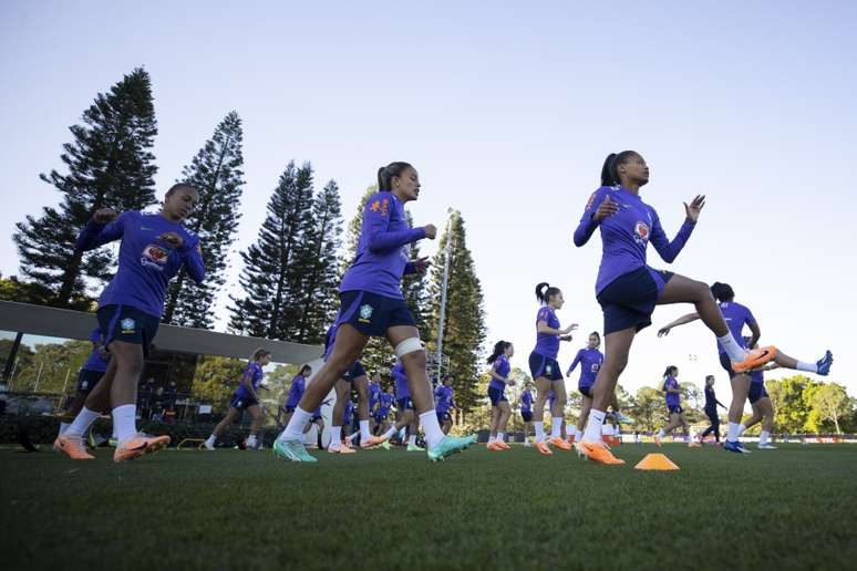 Saiba onde assistir aos jogos da Copa do Mundo feminina desta terça (8)