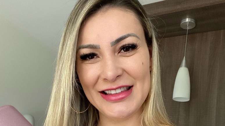 Sensitiva moves the web by anticipating the future of Andressa Urach: ‘Go away’