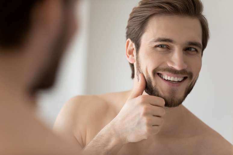 The procedure is also used for men who want to fill out their beards. 