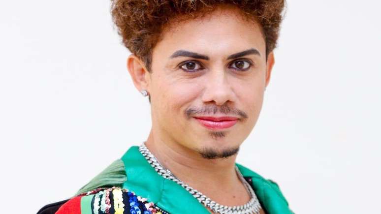 Silvero Pereira (Reprodu&ccedil;&atilde;o/Instagram )