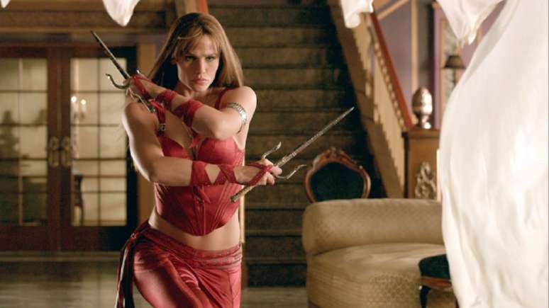 Jennifer Garner retornará como Elektra em "Deadpool 3"