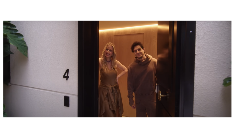 The fantastic detail that made the difference in the luxurious home of Gabriela Prioli and Thiago Mansur