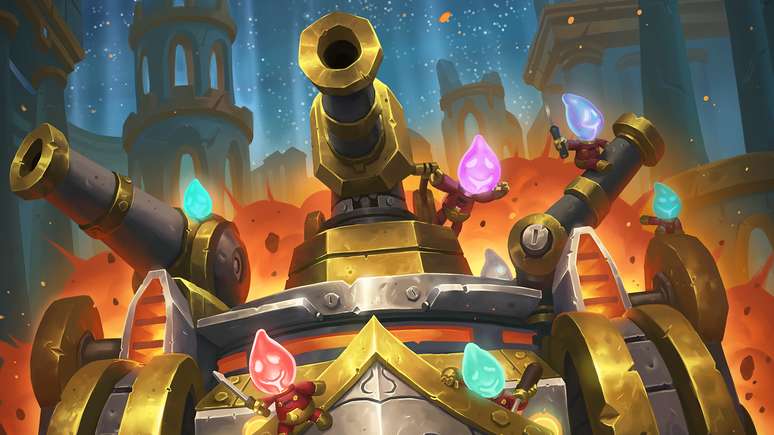 Hearthstone Heroes of Warcraft: conheça as melhores cartas do game