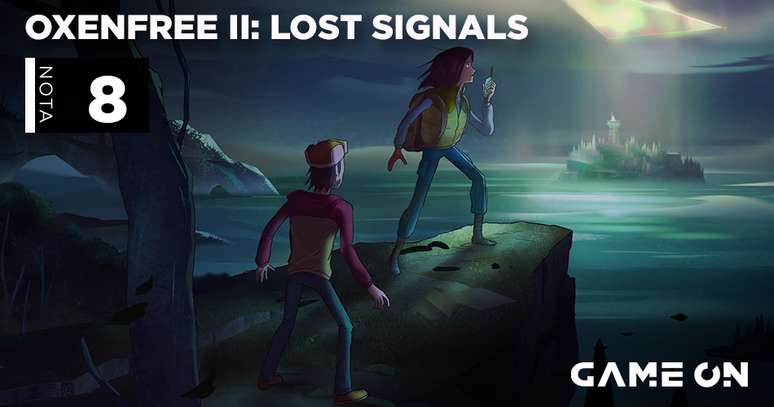 OXENFREE II: Lost Signals - Nota: 8